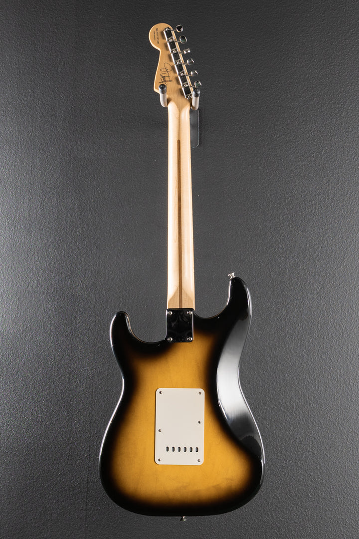 Used Jimmie Vaughan Tex-Mex Strat &