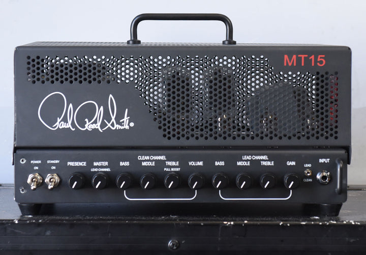 MT15 Head, Recent