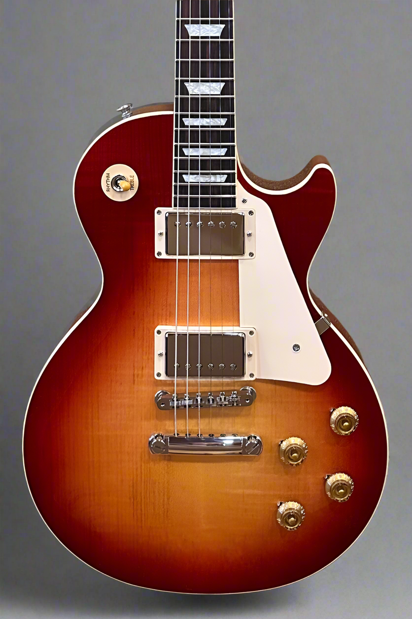 Les Paul Standard 50's - Heritage Cherry Sunburst – Dave's Guitar Shop Les Paul Standard 50's - Heritage Cherry Sunburst – Dave's Guitar Shop