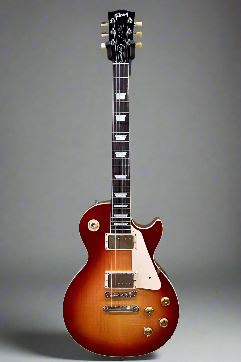 Les Paul Standard 50's - Heritage Cherry Sunburst – Dave's Guitar Shop Les Paul Standard 50's - Heritage Cherry Sunburst – Dave's Guitar Shop