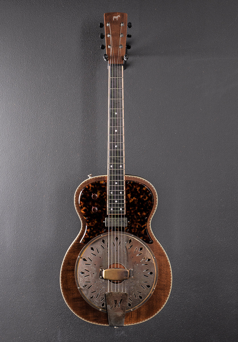 Mavis Resonator, Recent – Dave's Guitar Shop