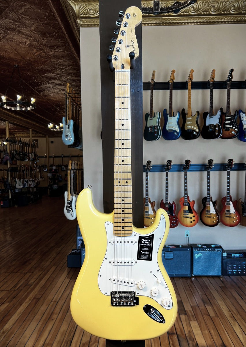 PLAYER STRATOCASTER®