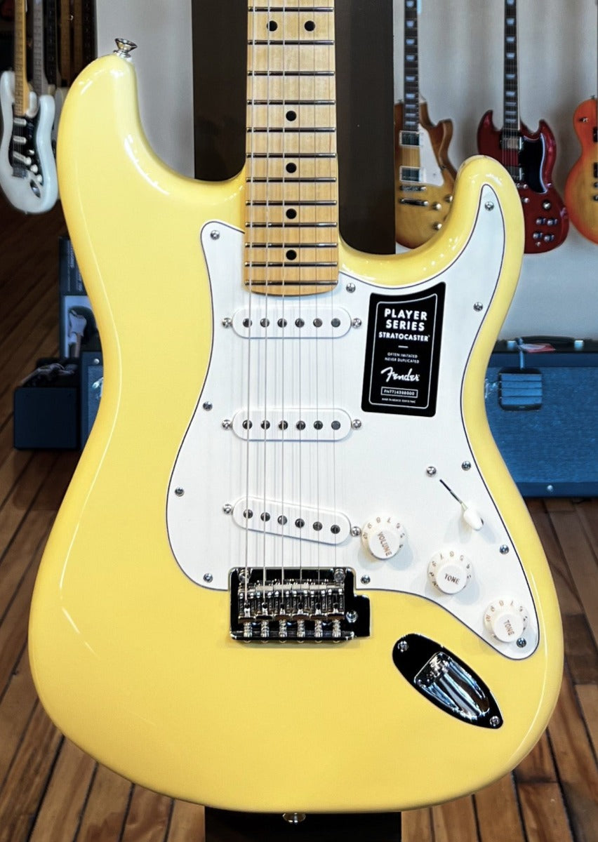 PLAYER STRATOCASTER®