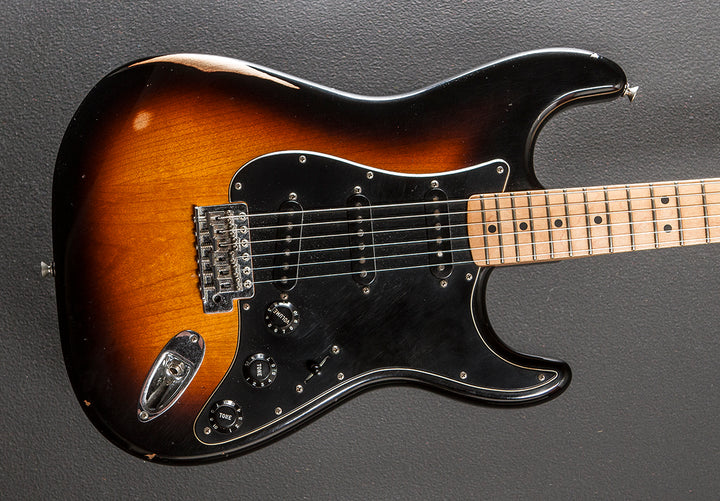 Used Road Worn Player Strat '10