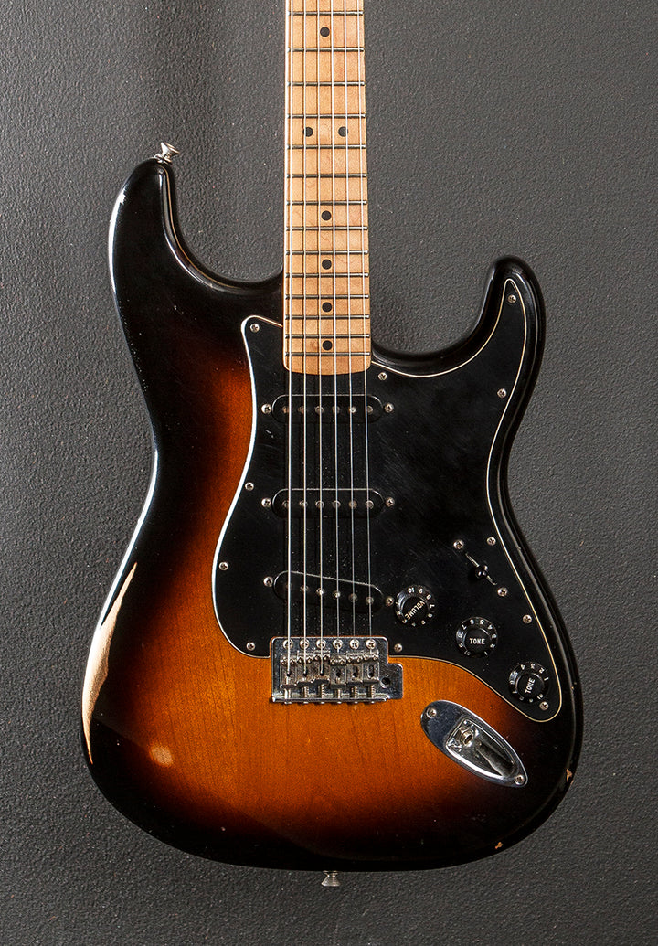 Used Road Worn Player Strat '10