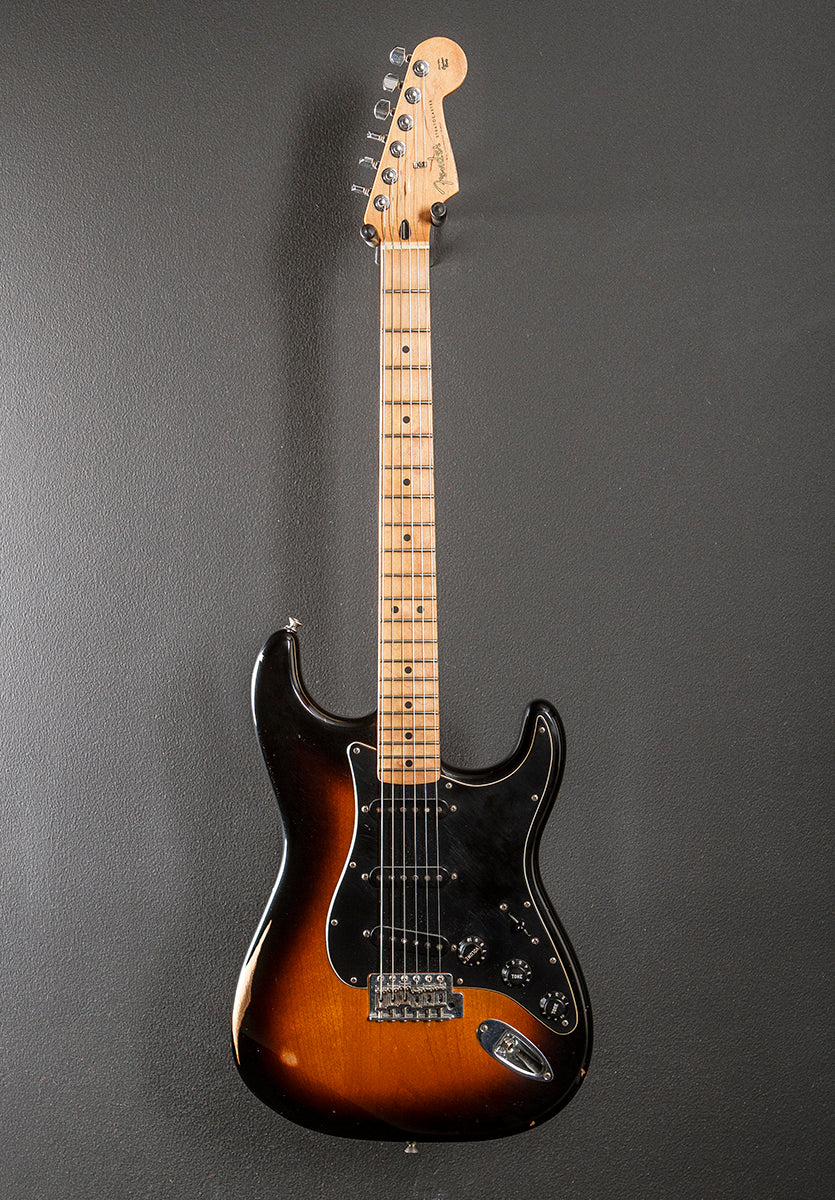 Used Road Worn Player Strat '10