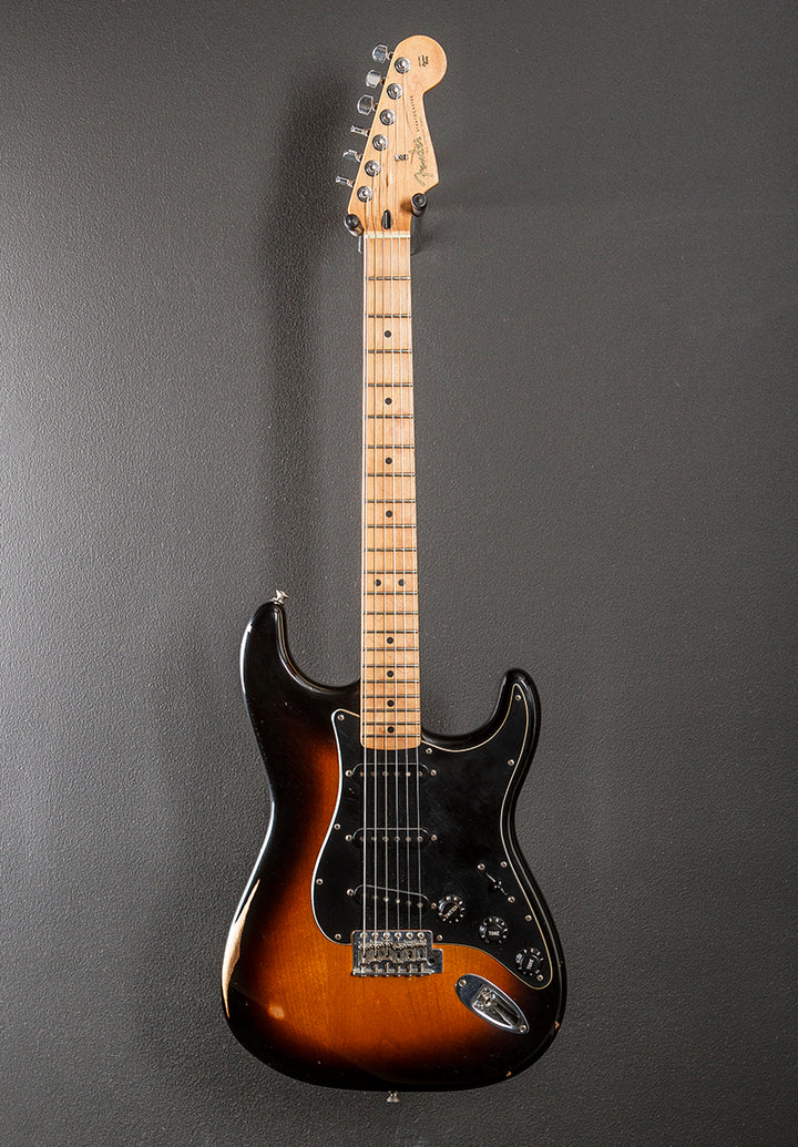 Used Road Worn Player Strat '10