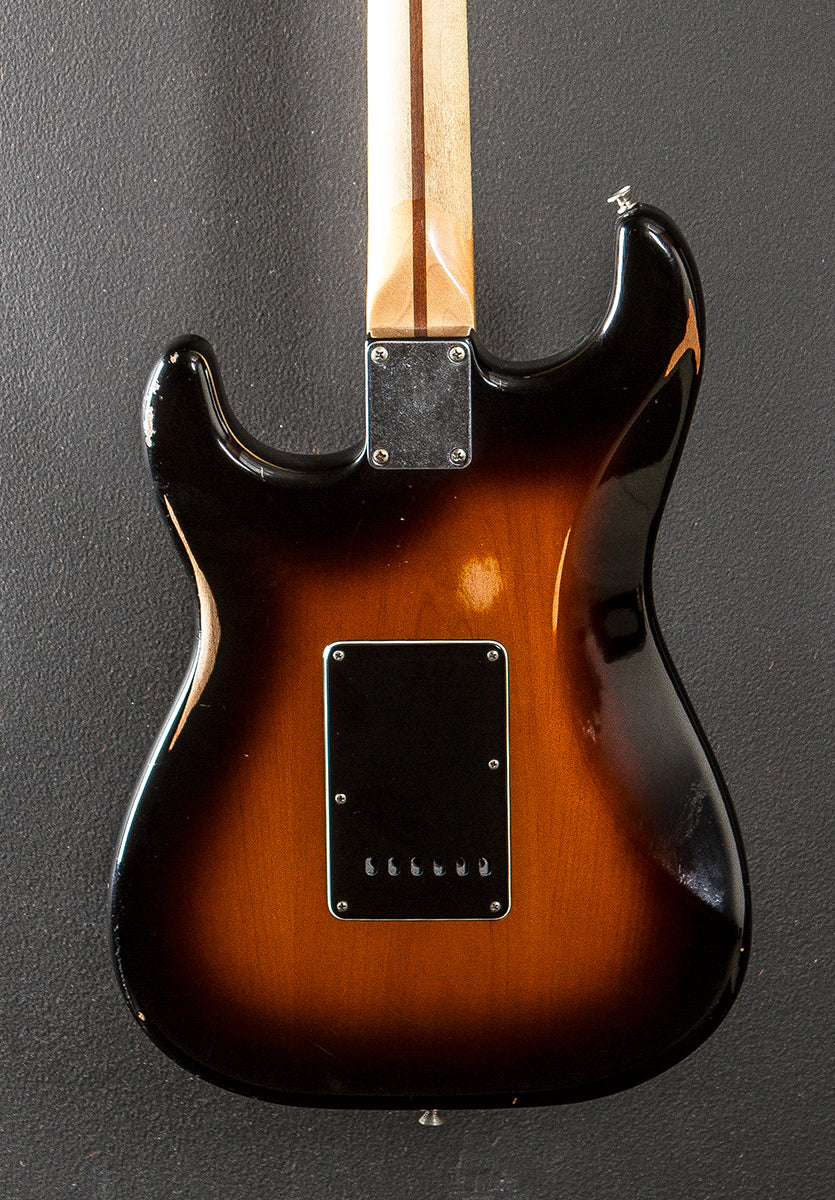 Used Road Worn Player Strat '10
