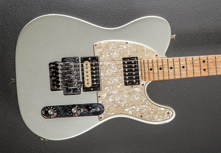 Used Blacktop HH Tele '11