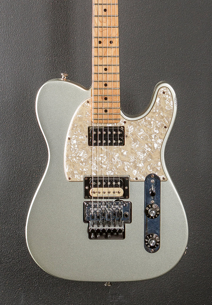 Used Blacktop HH Tele '11