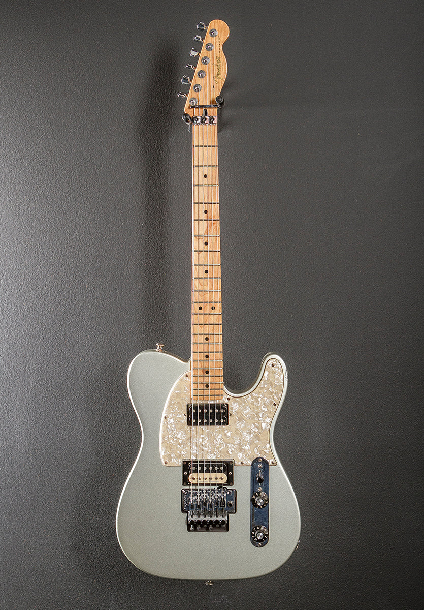 Used Blacktop HH Tele '11