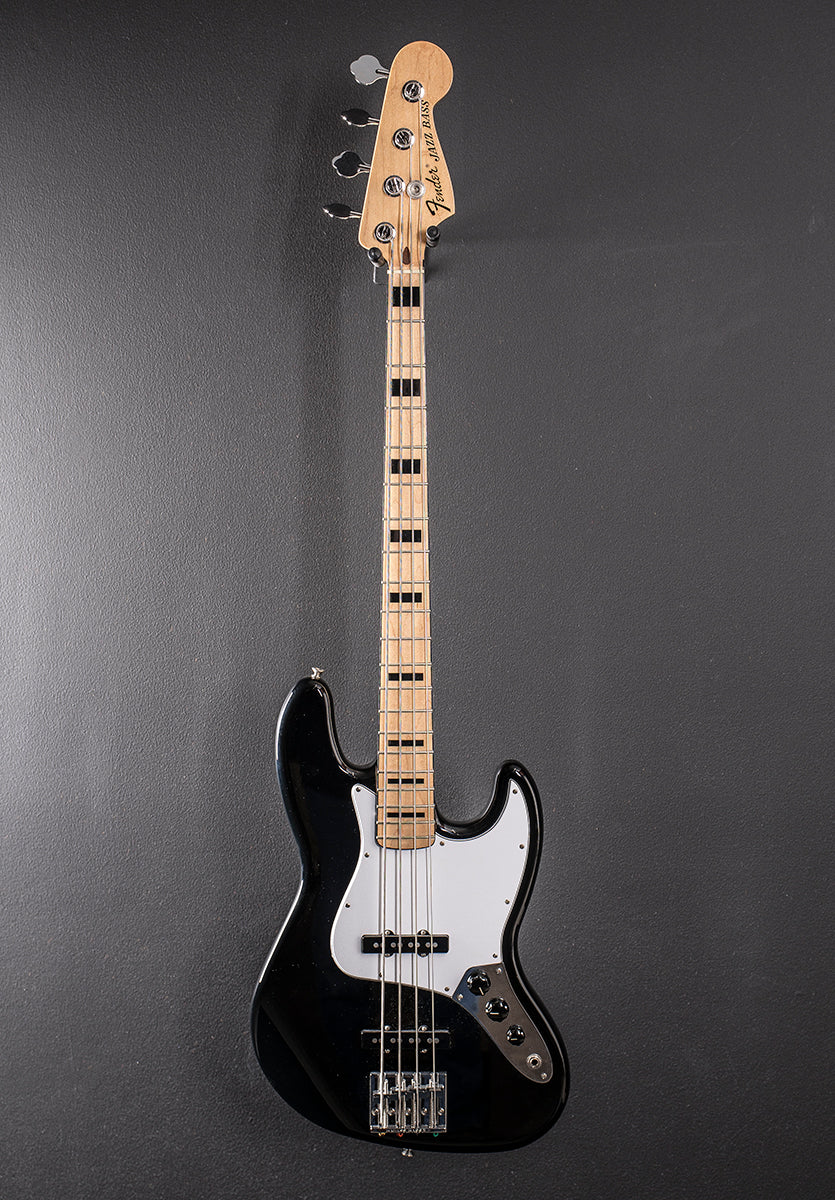 Used Geddy Lee Jazz Bass &