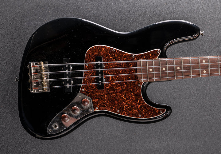 Jazz Bass, Recent