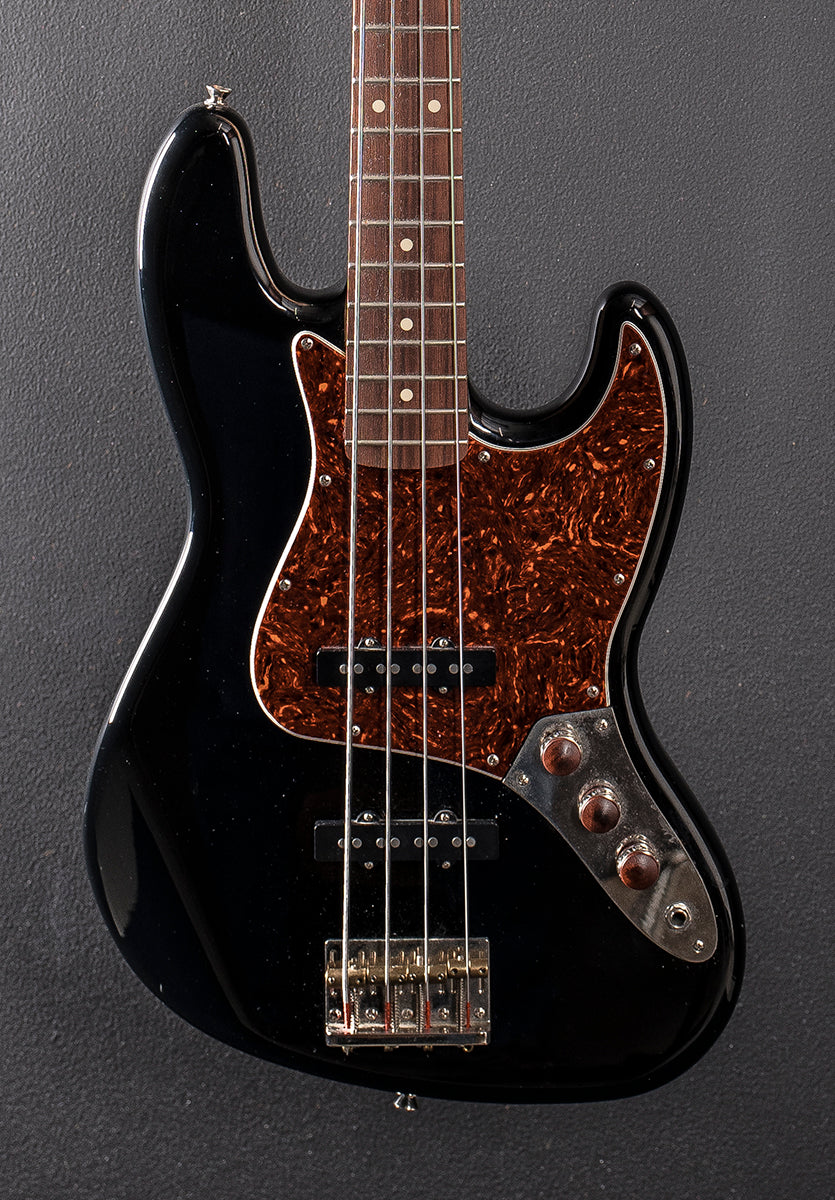 Jazz Bass, Recent