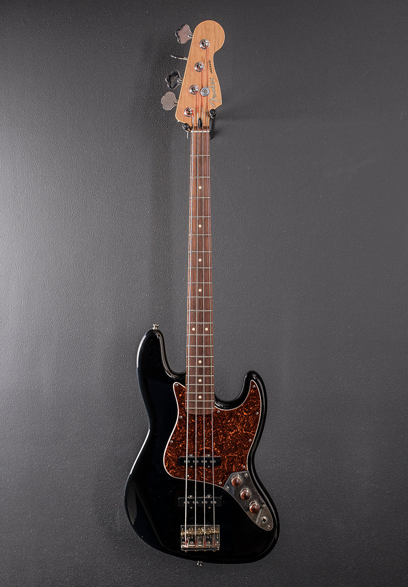 Jazz Bass, Recent