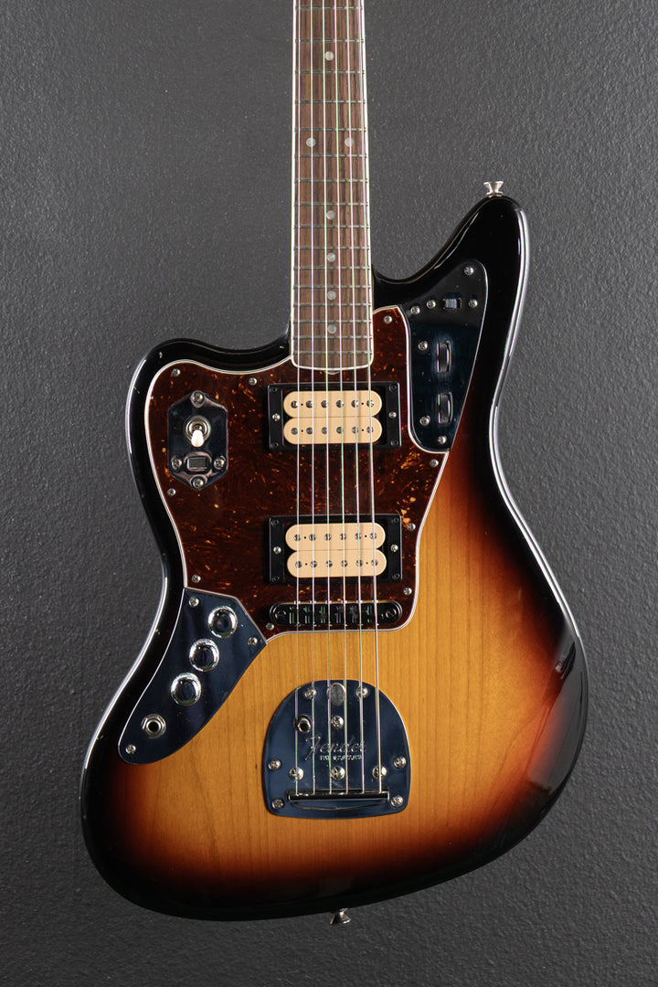 Kurt Cobain Jaguar Left Hand &