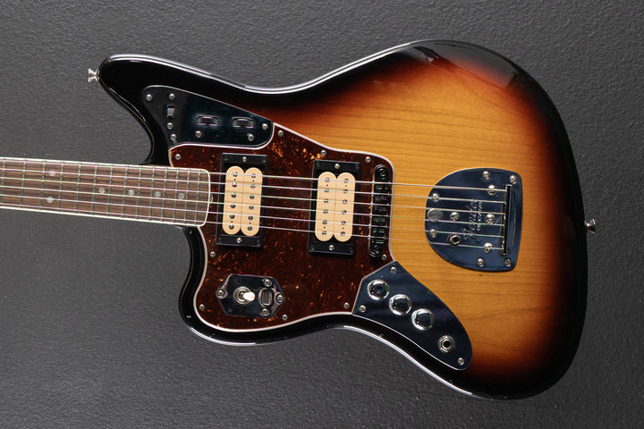 Kurt Cobain Jaguar Left Hand &