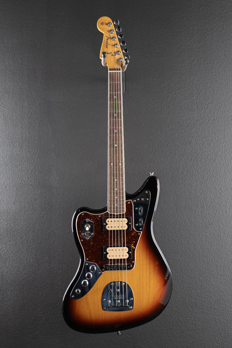 Kurt Cobain Jaguar Left Hand &