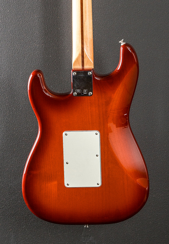 Used Standard Plus Top HSS Strat w/Floyd Rose '16