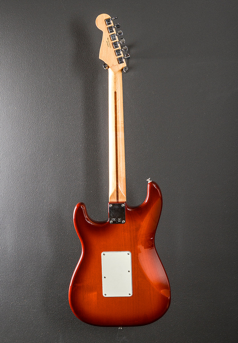 Used Standard Plus Top HSS Strat w/Floyd Rose '16