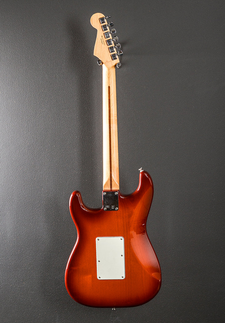 Used Standard Plus Top HSS Strat w/Floyd Rose '16