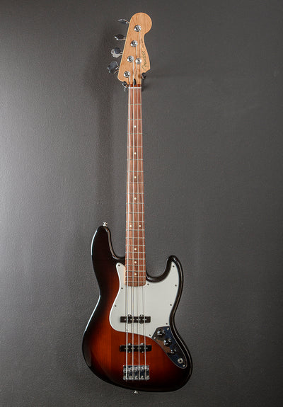Used Player Jazz Bass '18