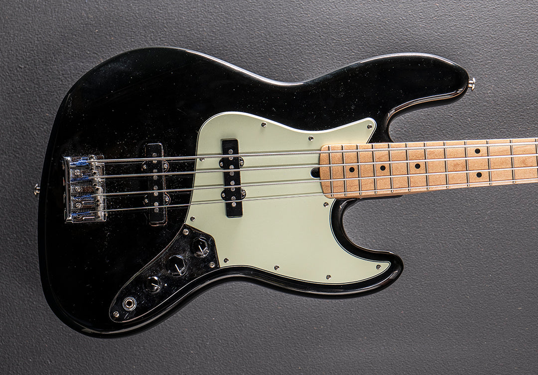 Jazz Bass, Recent