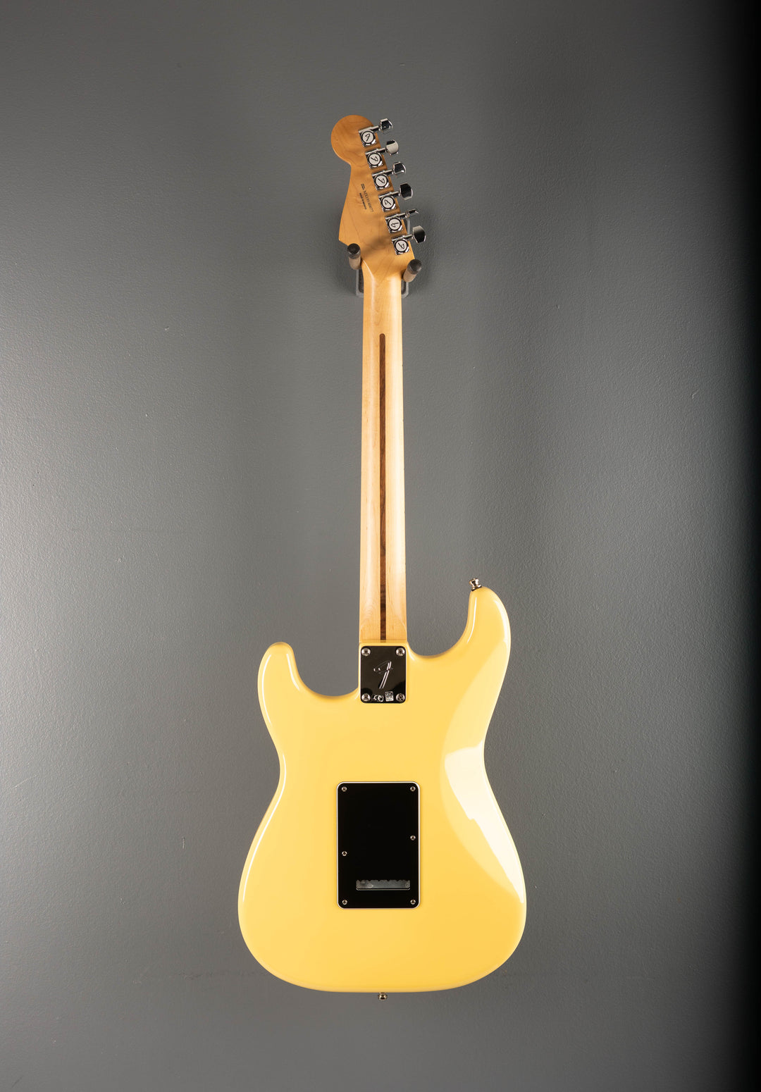 USED Player Stratocaster HSS, '19