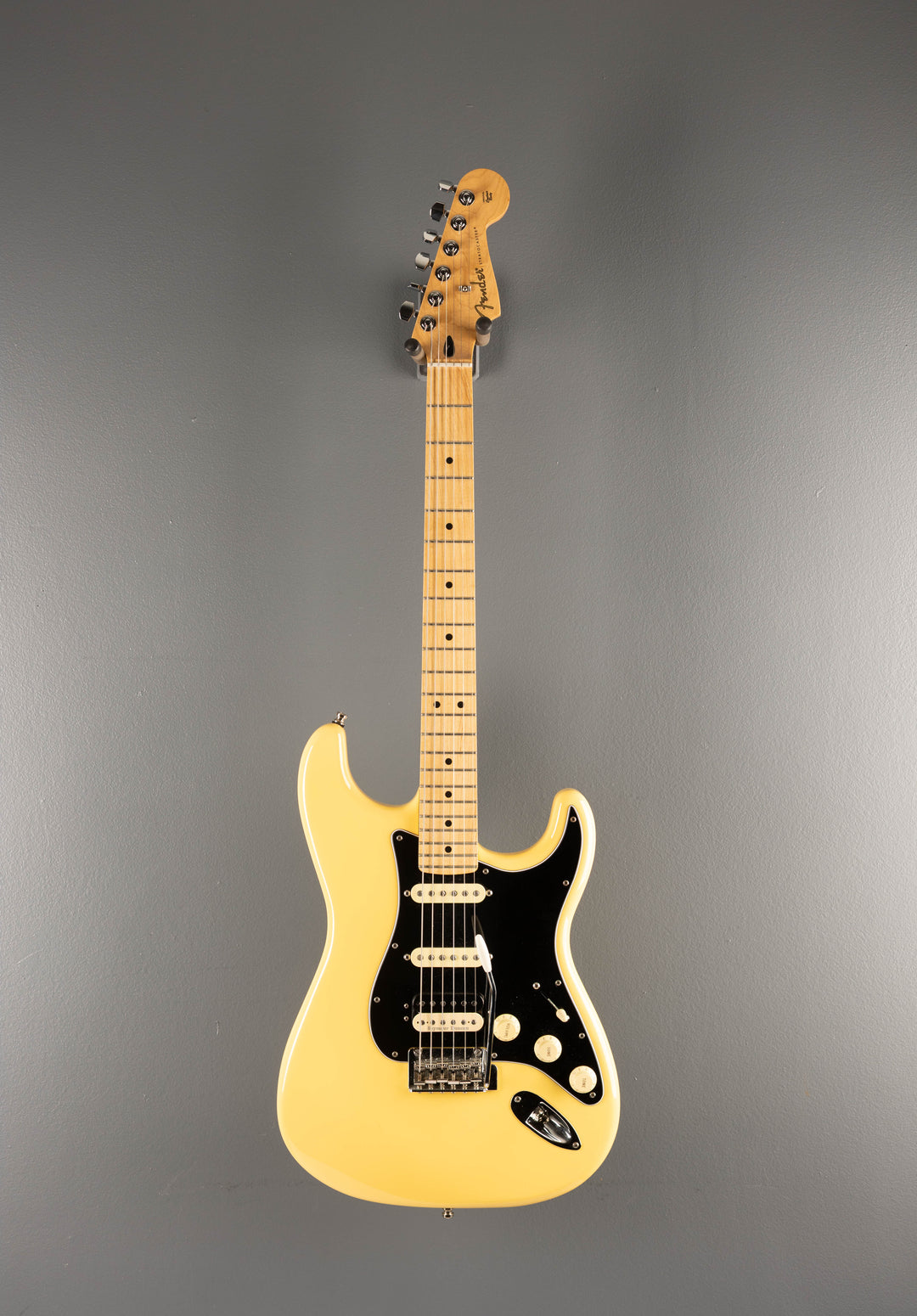 USED Player Stratocaster HSS, '19