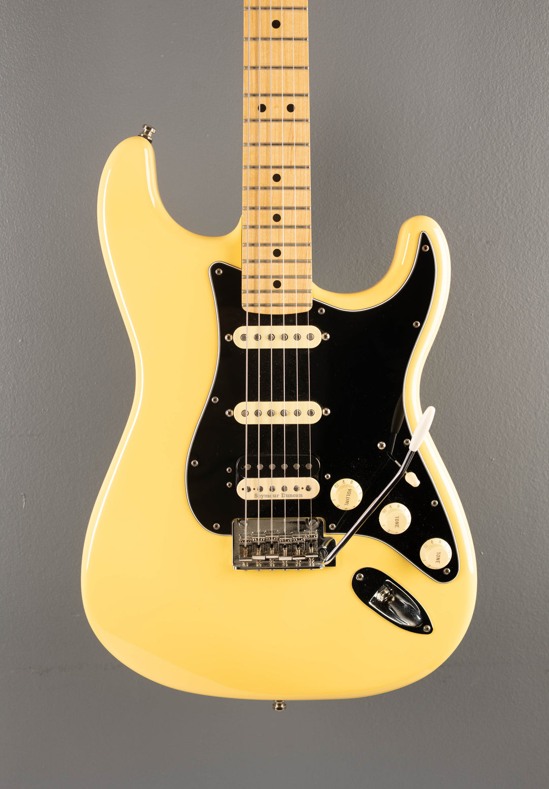 USED Player Stratocaster HSS, '19