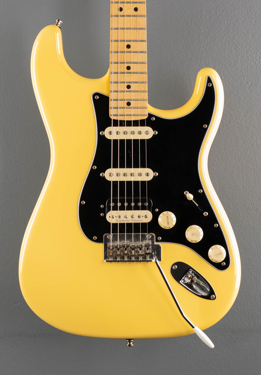 Player Stratocaster HSS, &