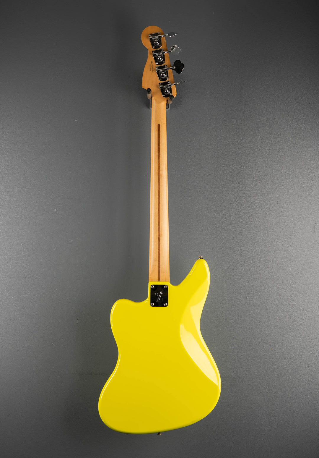 Parts Jaguar Bass, Recent