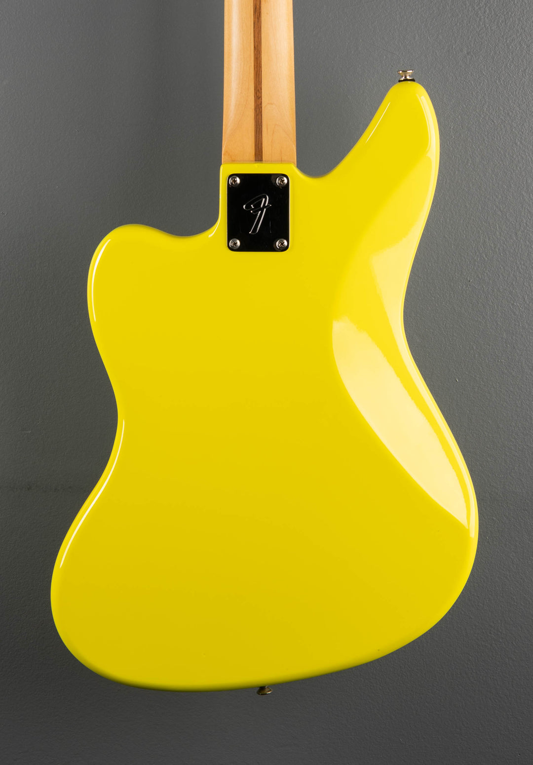 Parts Jaguar Bass, Recent