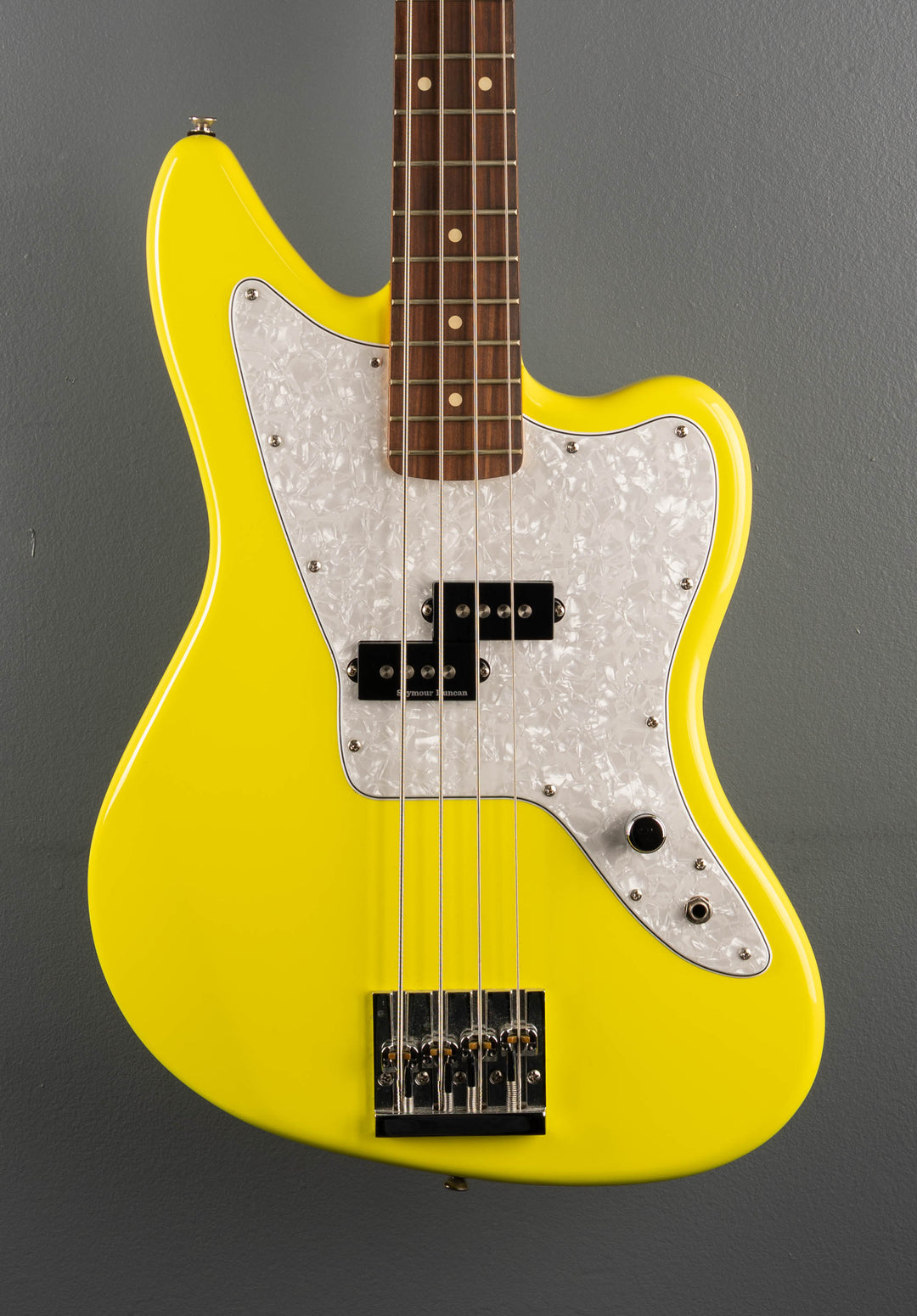 Parts Jaguar Bass, Recent