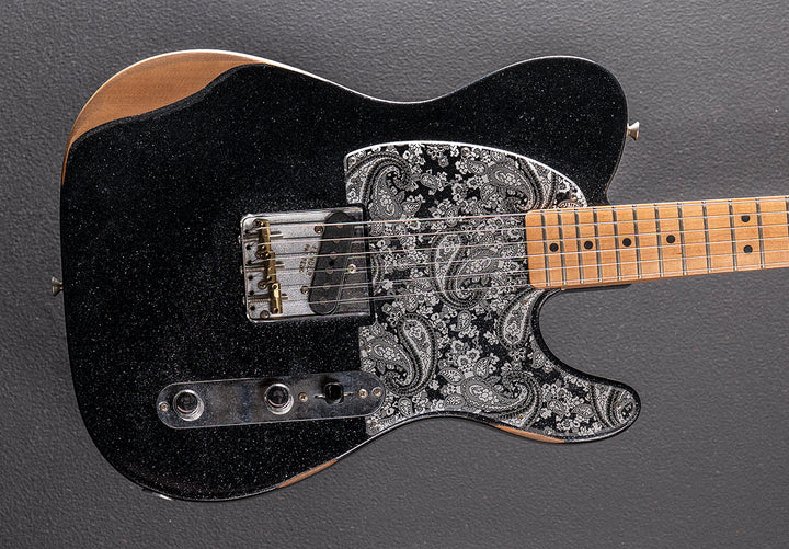 Used Brad Paisley Esquire &