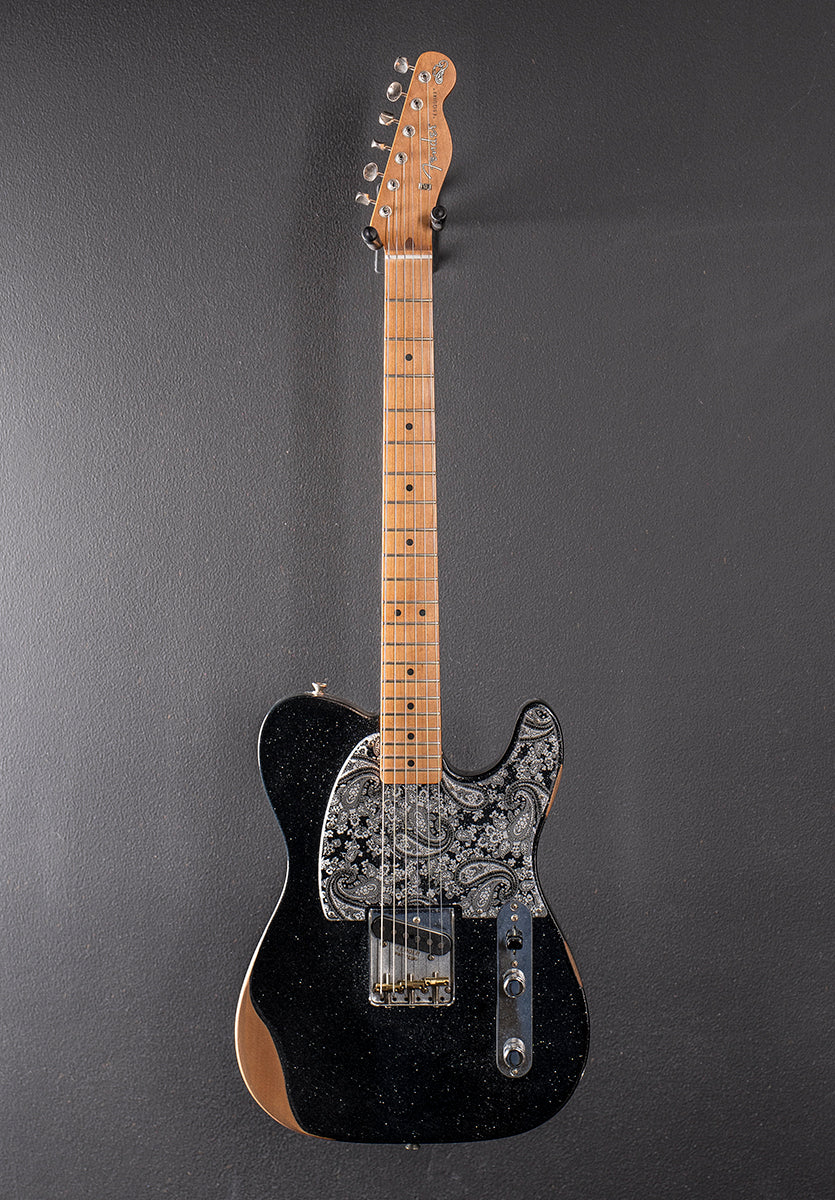 Used Brad Paisley Esquire &