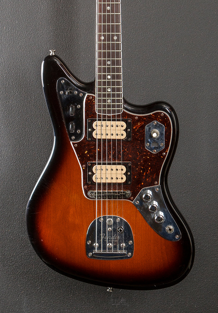 Used Kurt Cobain Jaguar '20