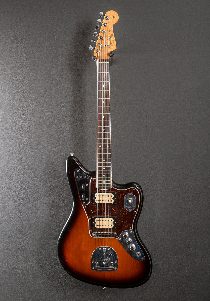 Used Kurt Cobain Jaguar '20