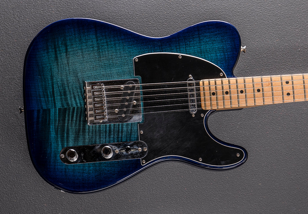 Used Limited Edition Player Plus Top Tele &