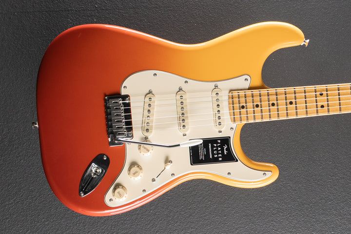Player Plus Strat &
