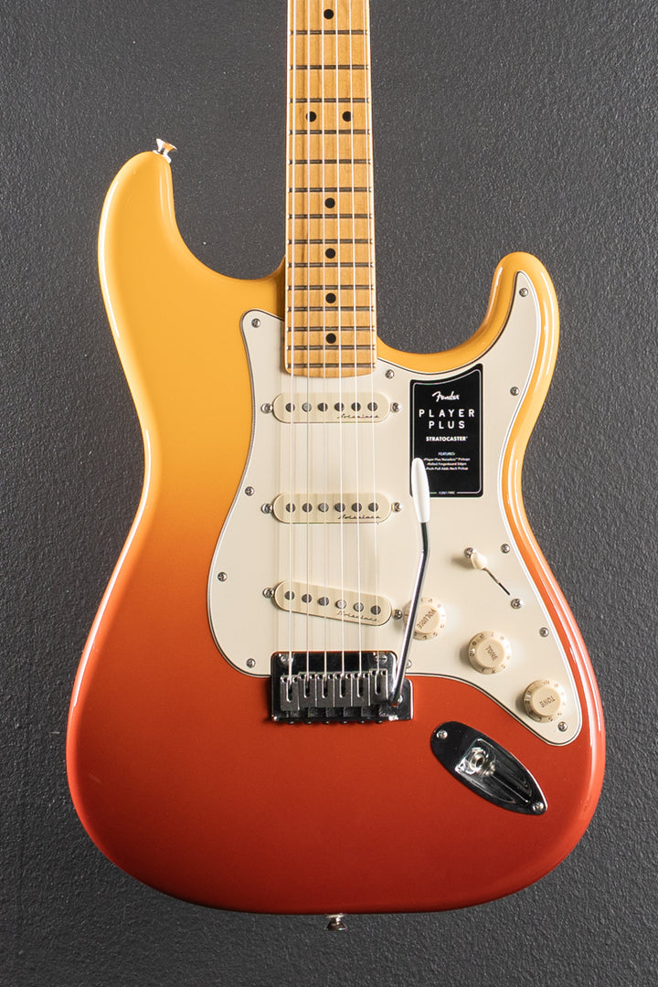 Player Plus Strat &