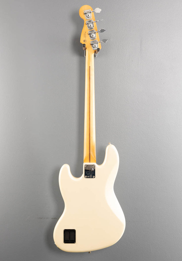 USED Player Plus Jazz Bass, '21