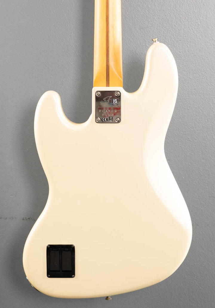 USED Player Plus Jazz Bass, '21