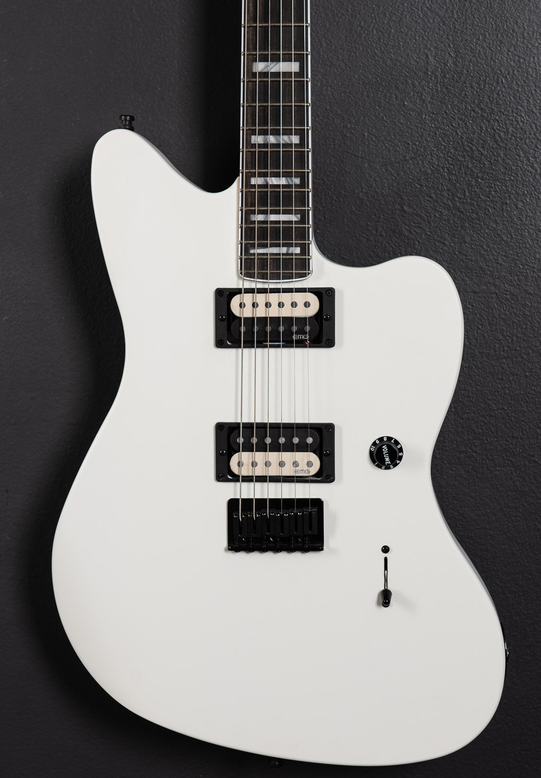 Jim Root Jazzmaster V4, '21