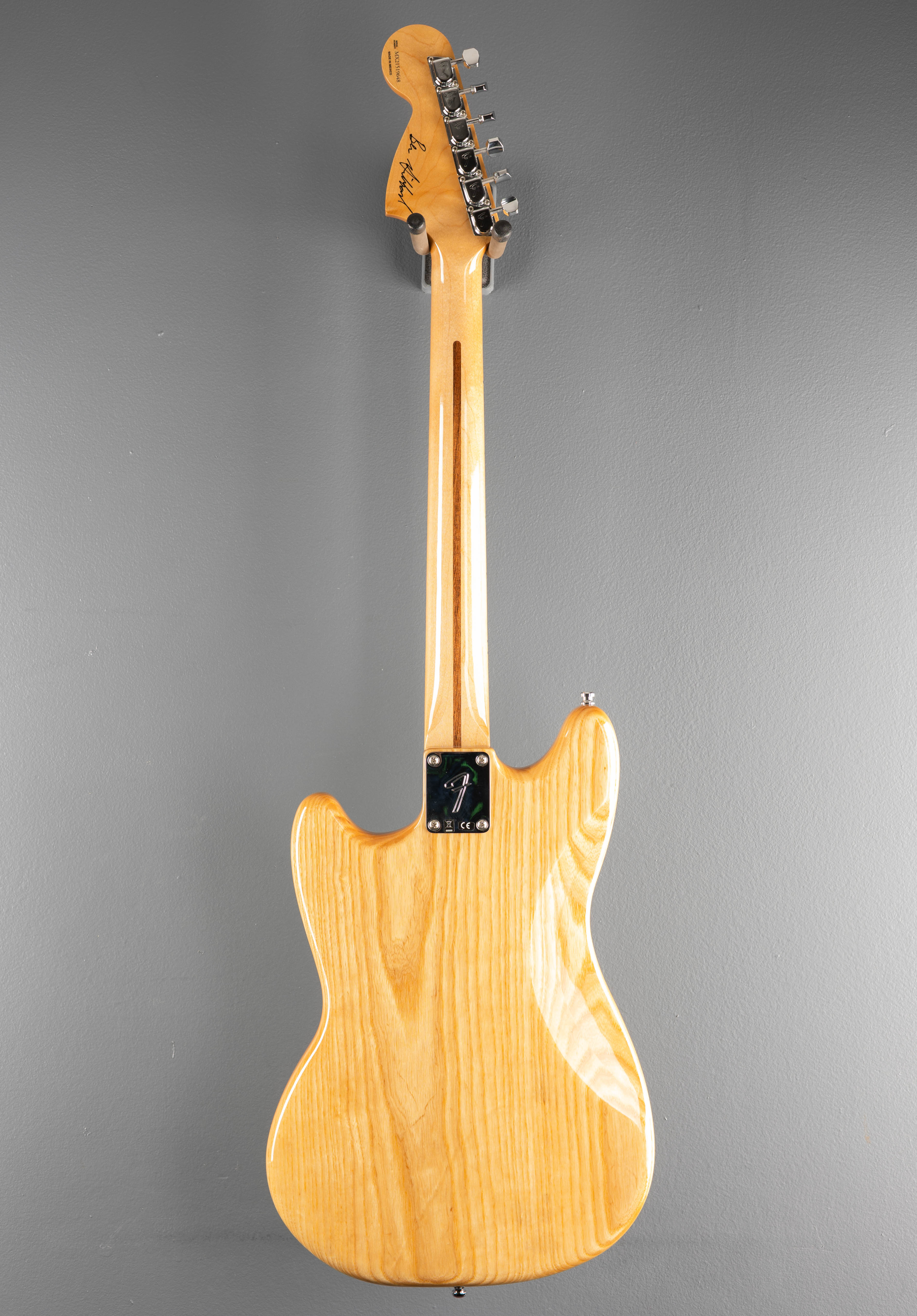 Used Ben Gibbard Mustang, '22 – Dave's Guitar Shop
