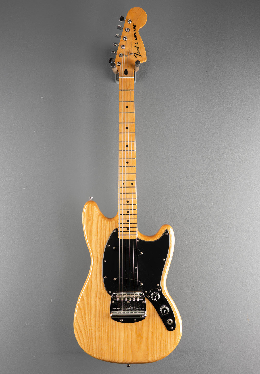 Used Ben Gibbard Mustang, &