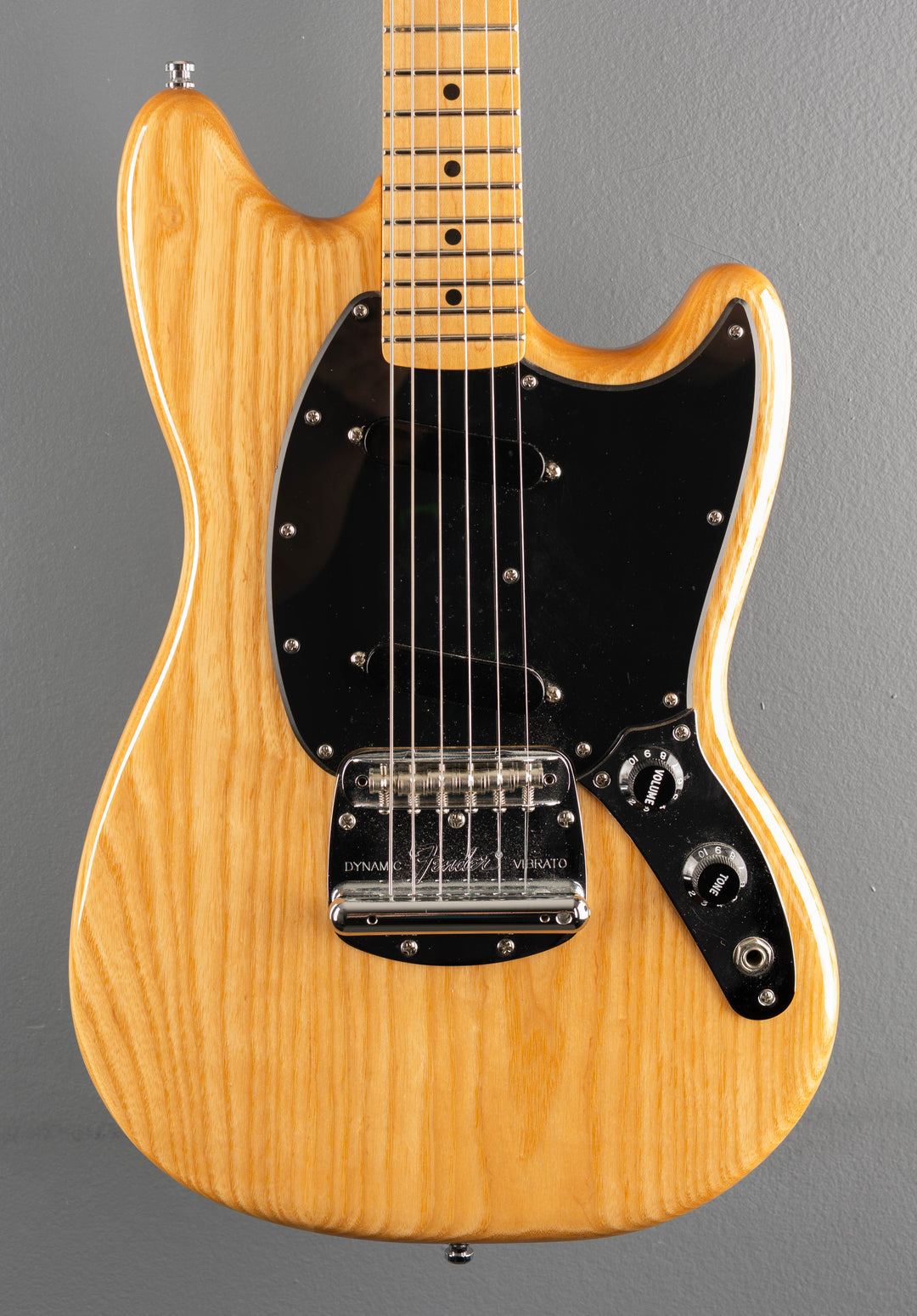 Used Ben Gibbard Mustang, &