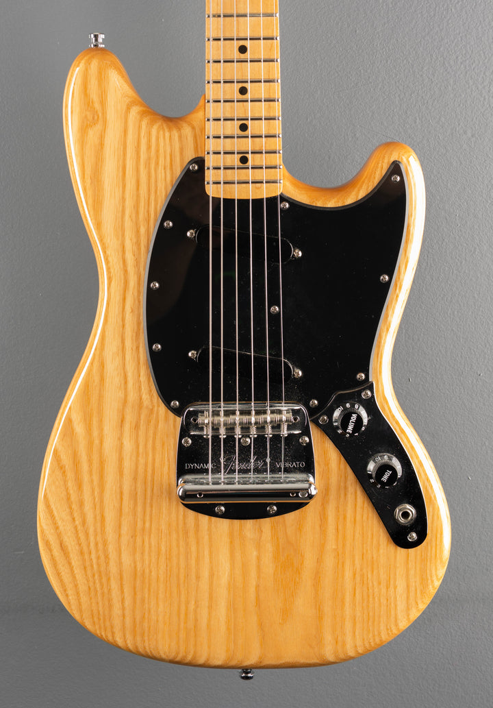 Used Ben Gibbard Mustang, &