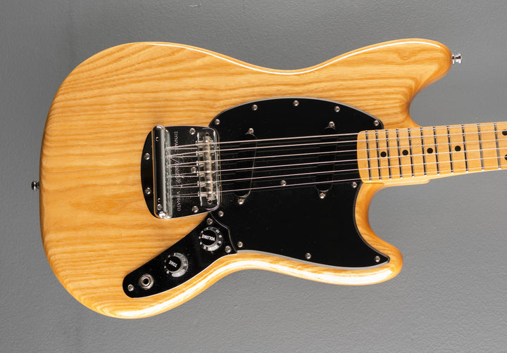 Used Ben Gibbard Mustang, &