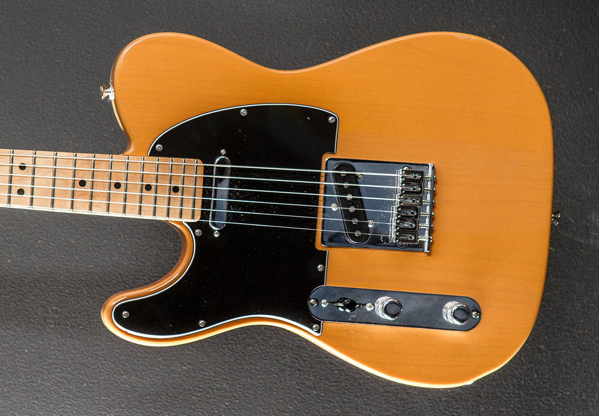 Used Player Tele Left Hand '22